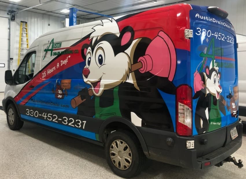 Austin Drain Cleaning Company cover photo