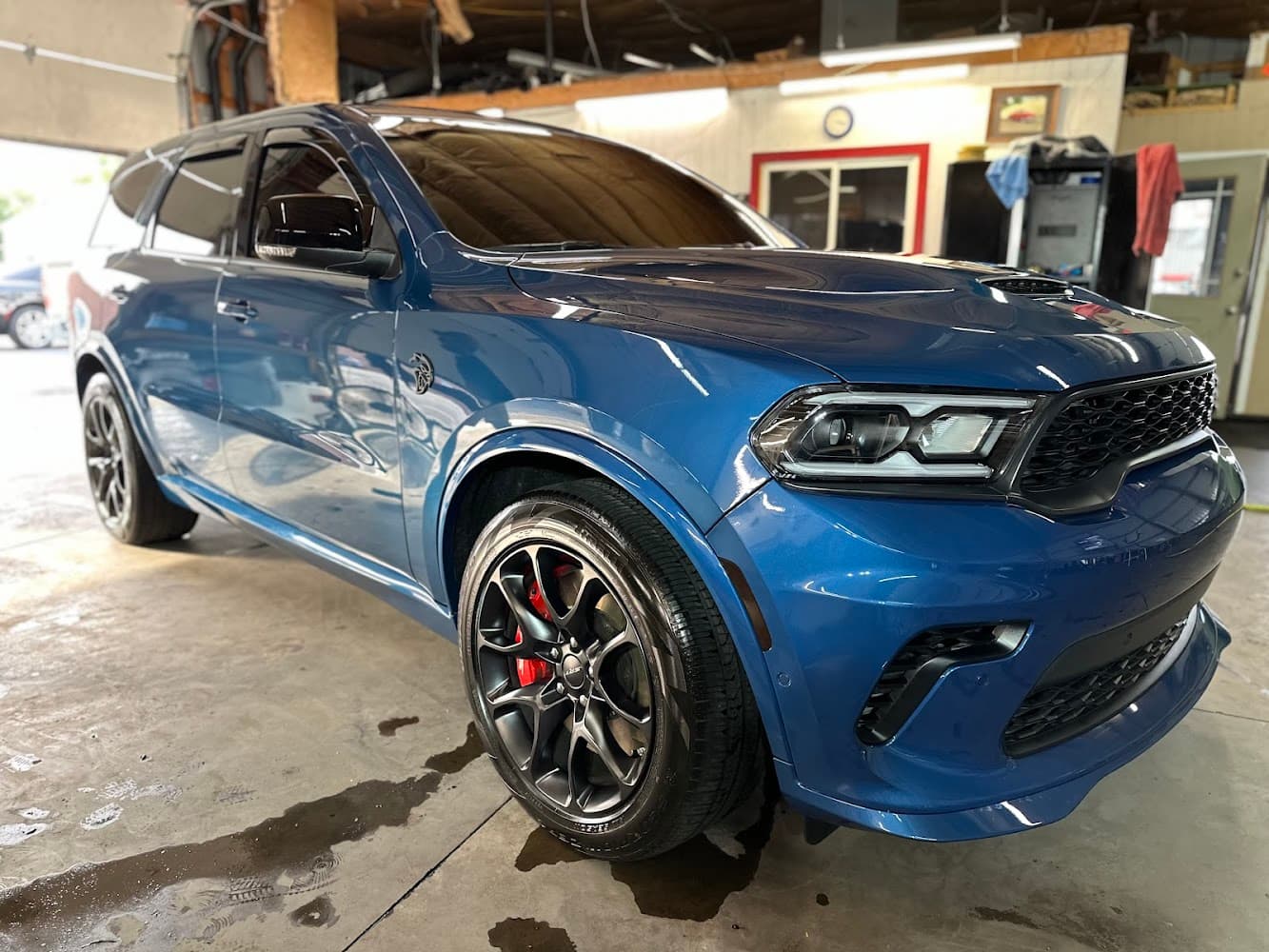 Mike’s Pro Detailing cover photo