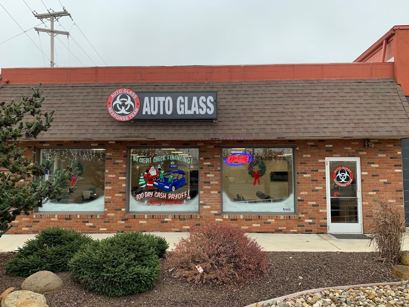 Auto Glass Response Team cover photo
