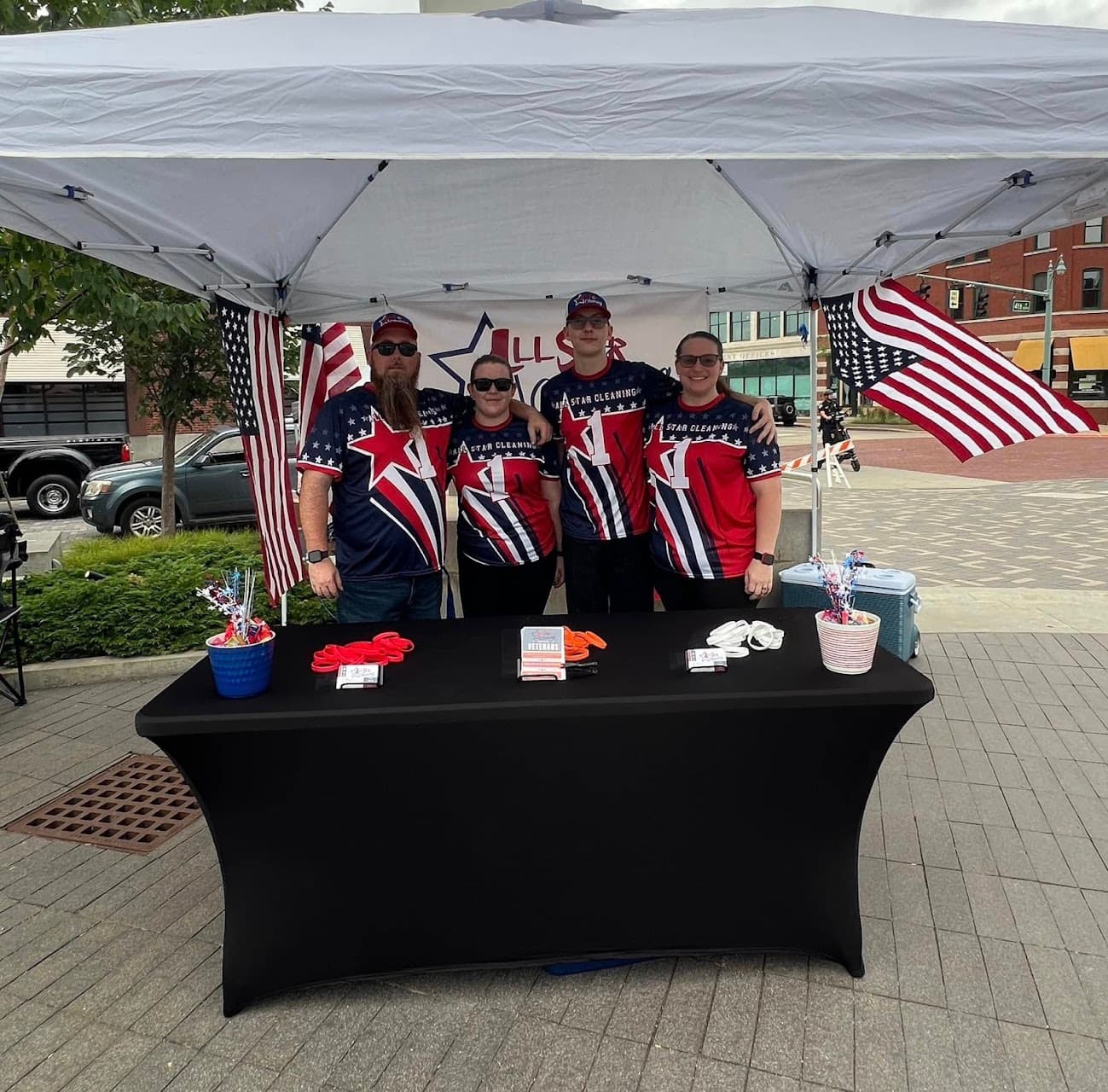 All Star Cleaning LLC cover photo