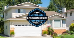 A+ Pressure and Soft Wash