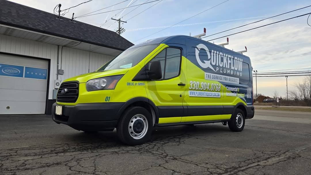 Quickflow Plumbing cover photo