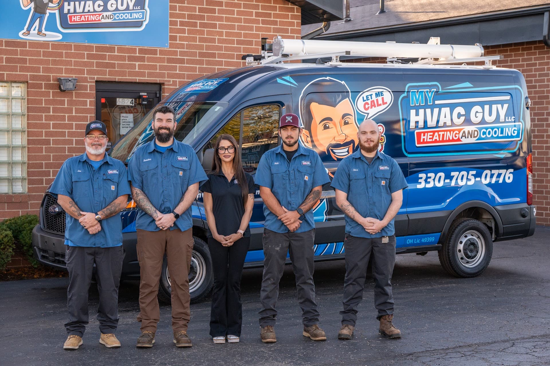 My HVAC Guy cover photo