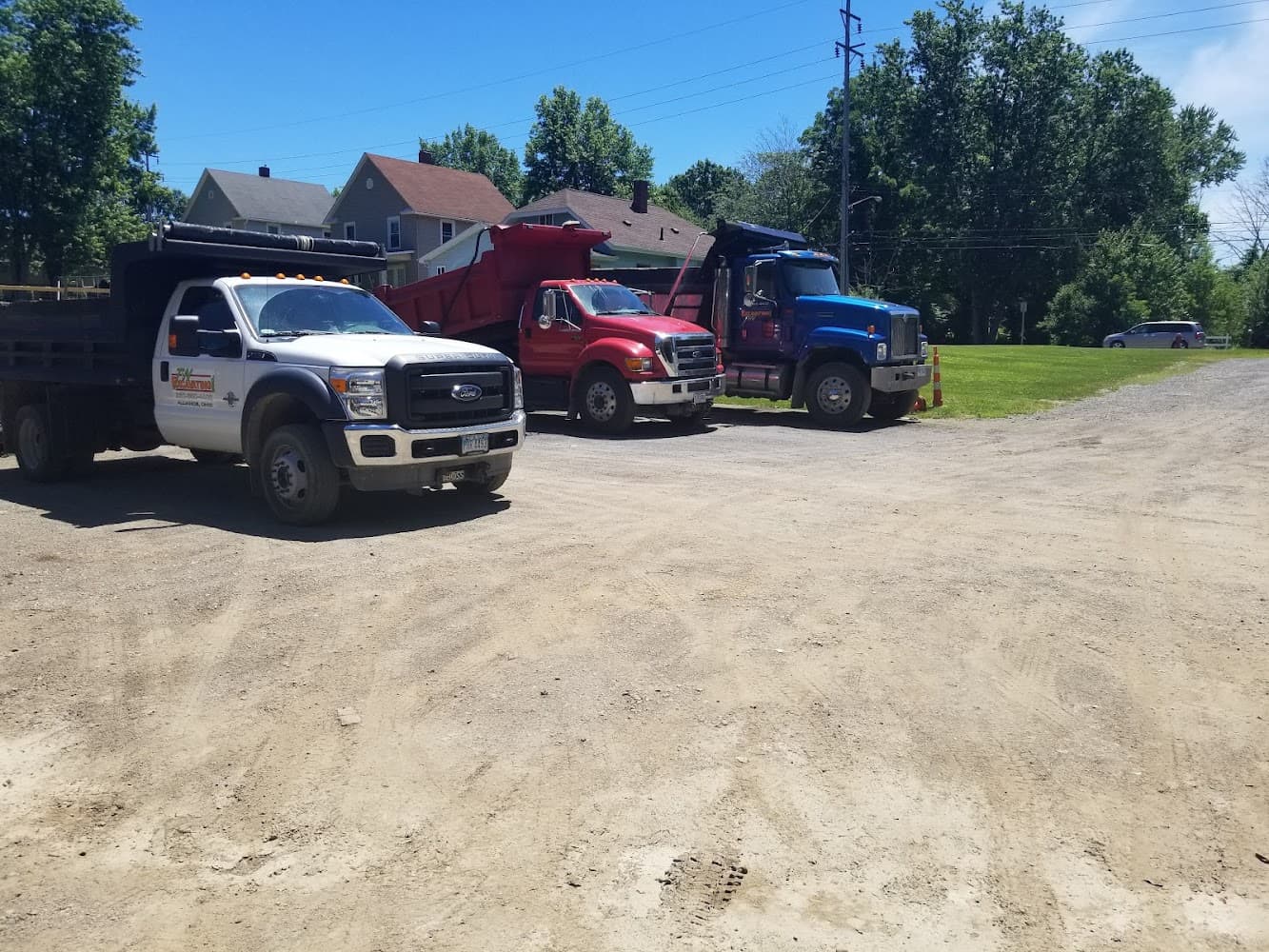 T&N Excavating Inc. cover photo