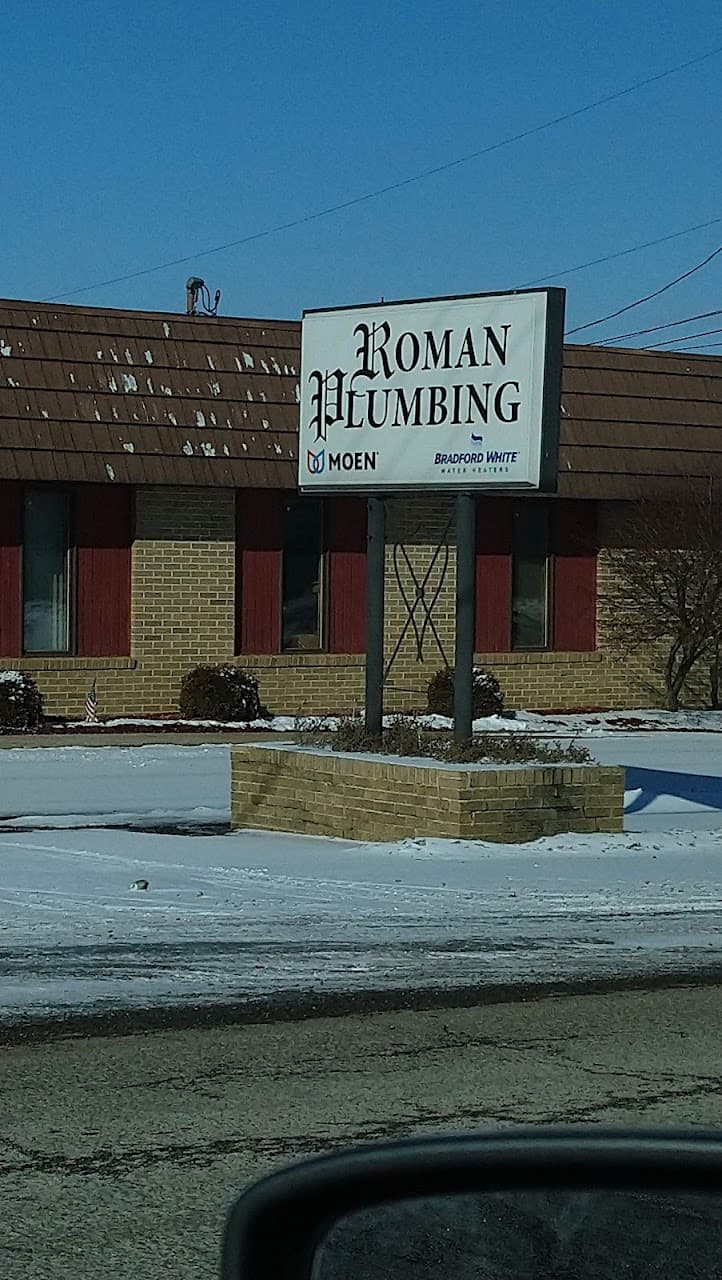 Roman Plumbing & Excavating Co cover photo