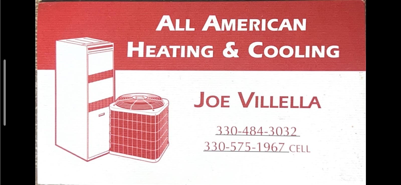 All American Heating & Cooling cover photo