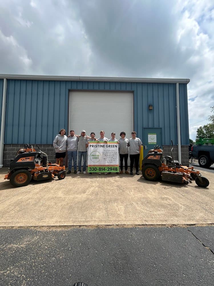 Pristine Green Lawn and Landscape cover photo