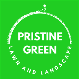 Pristine Green Lawn and Landscape