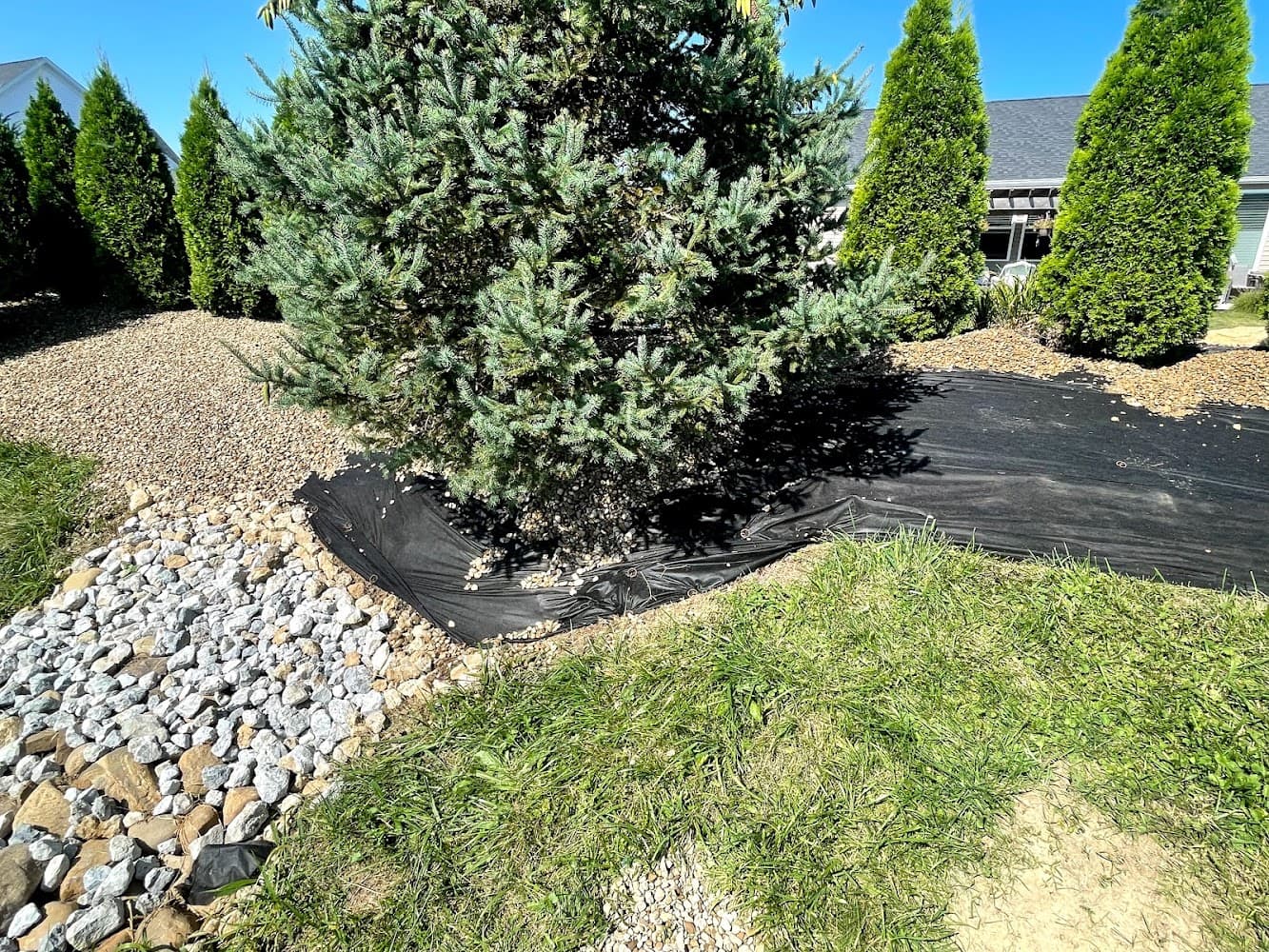 Brady's Landscaping cover photo