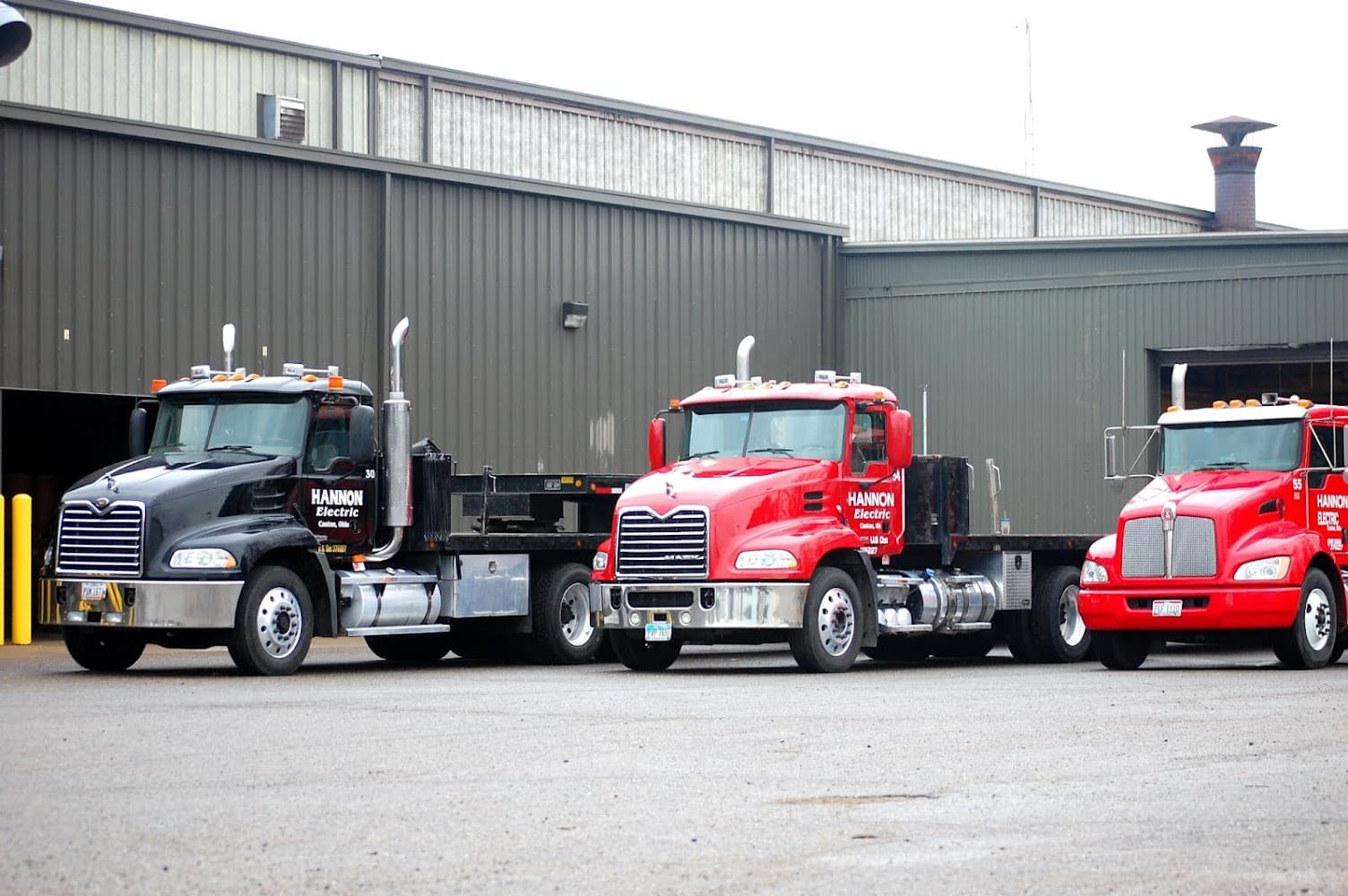 Hannon Electric Company cover photo