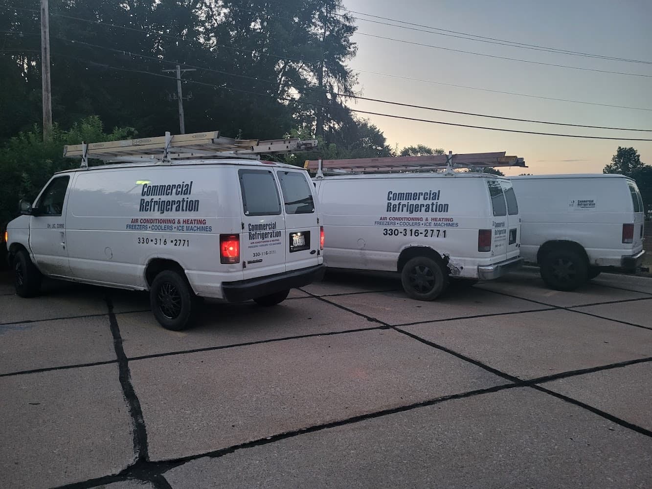 Commercial Refrigeration Heating and Air Conditioning llc cover photo