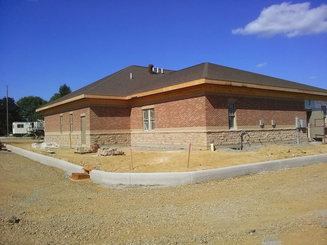 Buckeye 1 Masonry Llc. cover photo