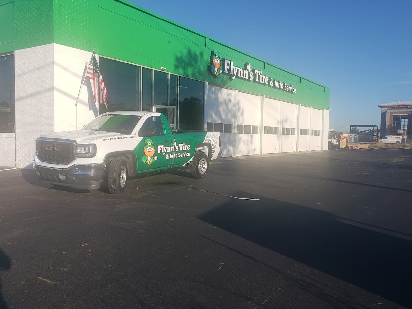 Flynn's Tire & Auto Service - North Canton cover photo