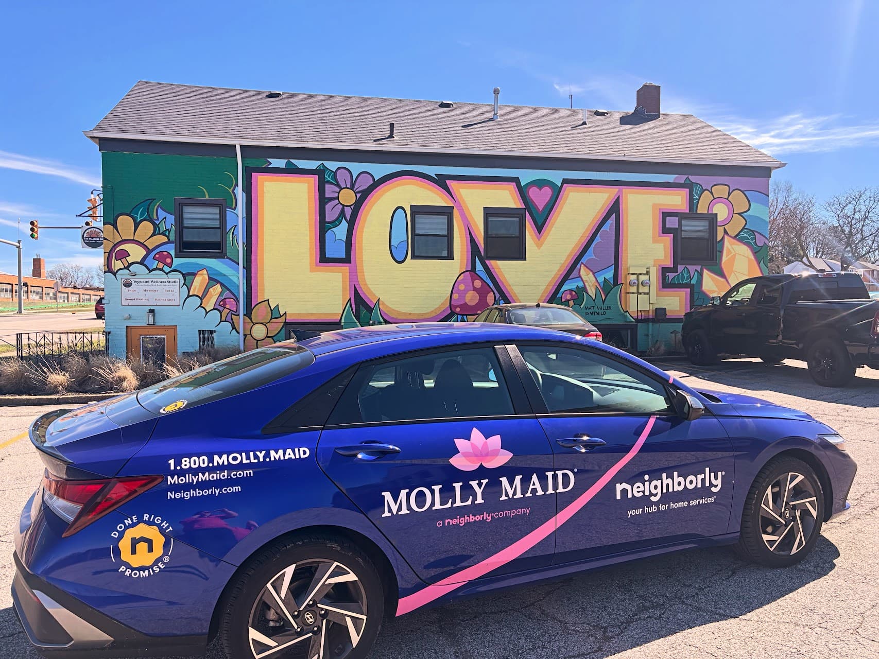 Molly Maid of Greater Akron and Canton cover photo