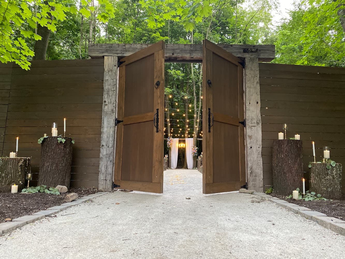 Gather at the Lakes Event Venue cover photo