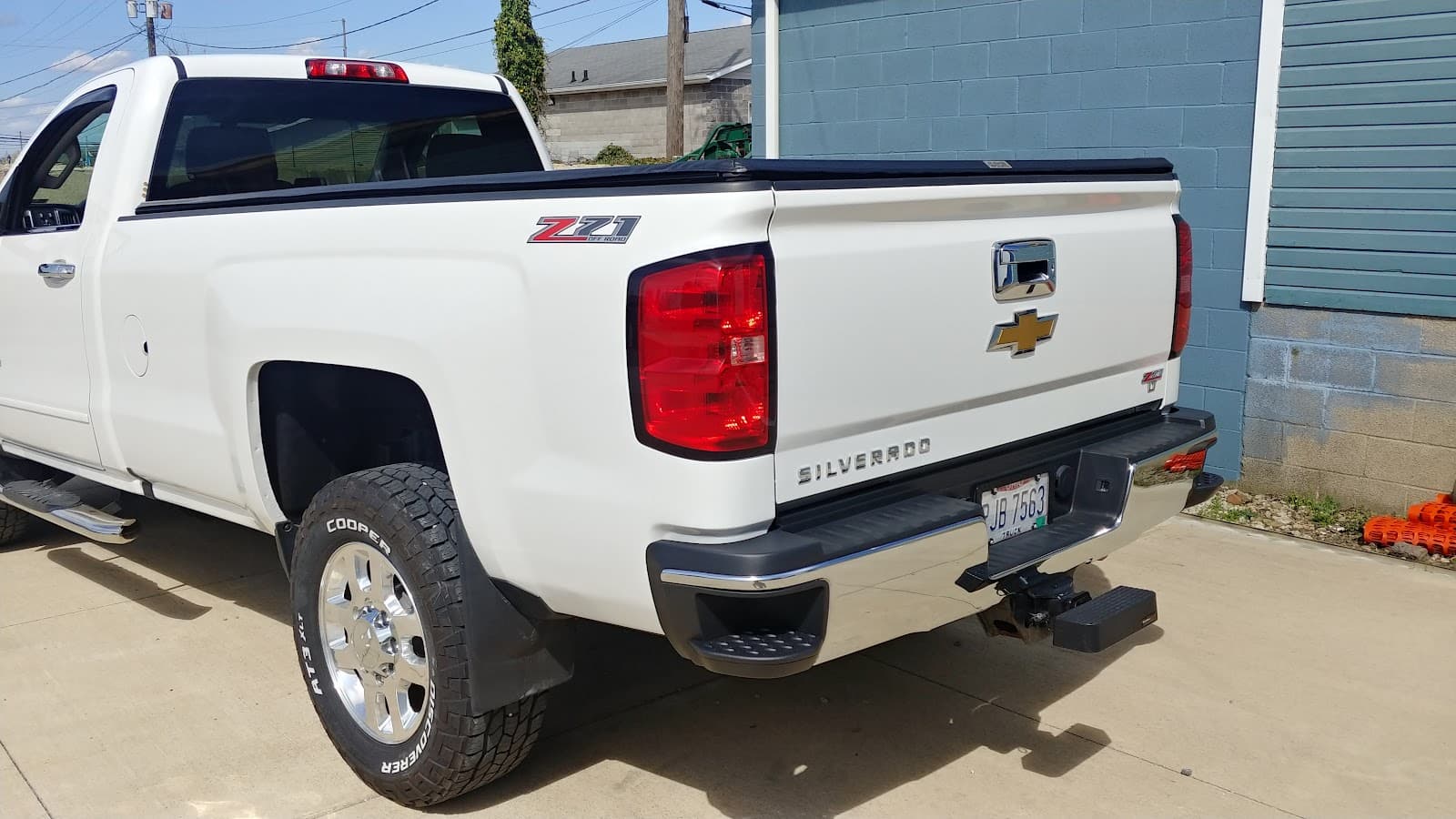 Reese Body Shop cover photo