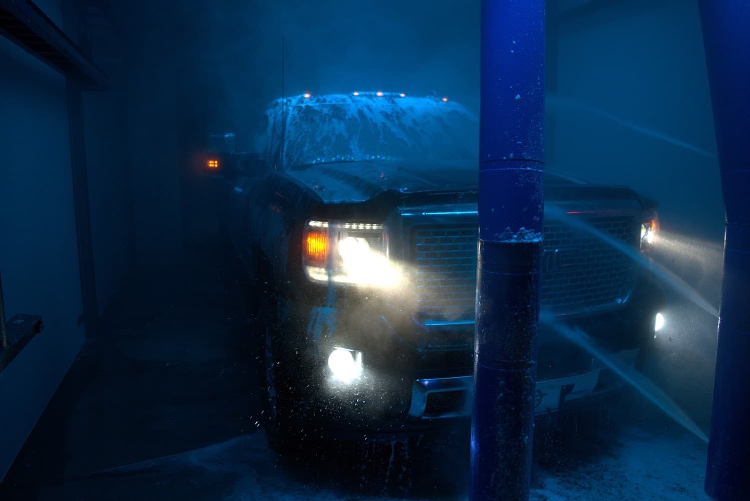 Epic Cascades Carwash cover photo