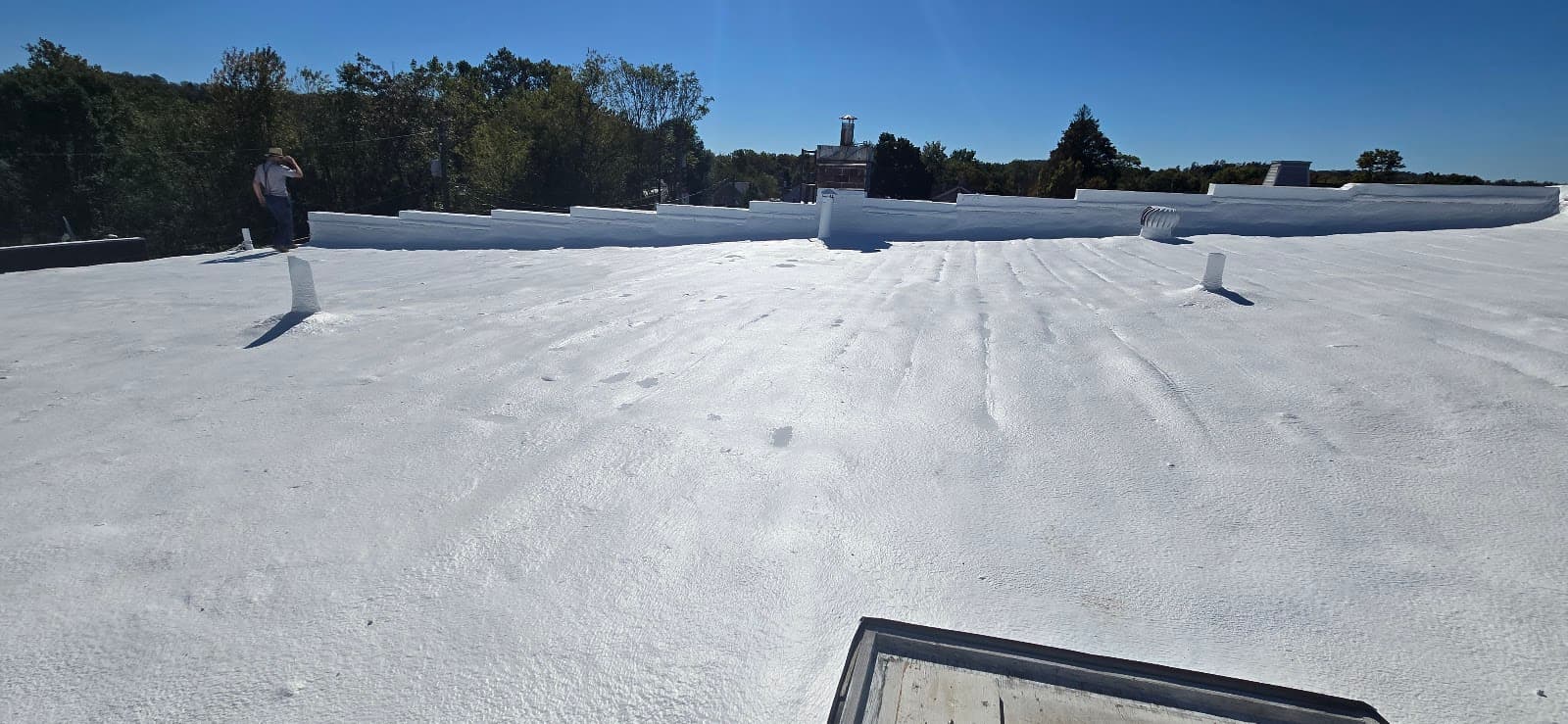 JB Commercial Roofing cover photo