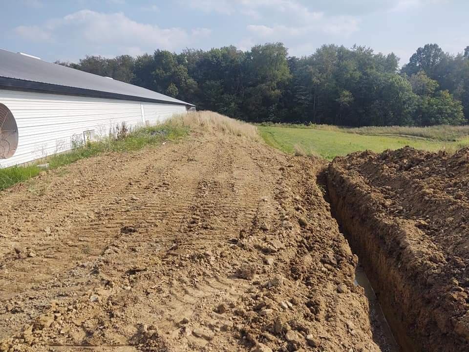 Little J's Excavating, LLC cover photo