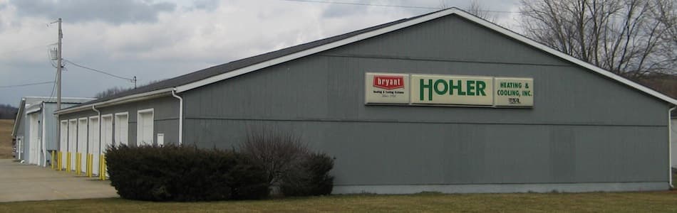 Hohler Heating & Cooling, Inc. cover photo