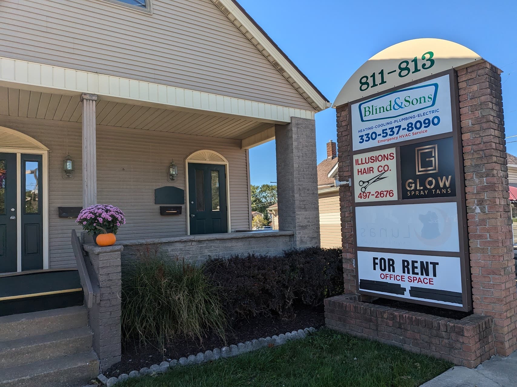 Blind & Sons cover photo