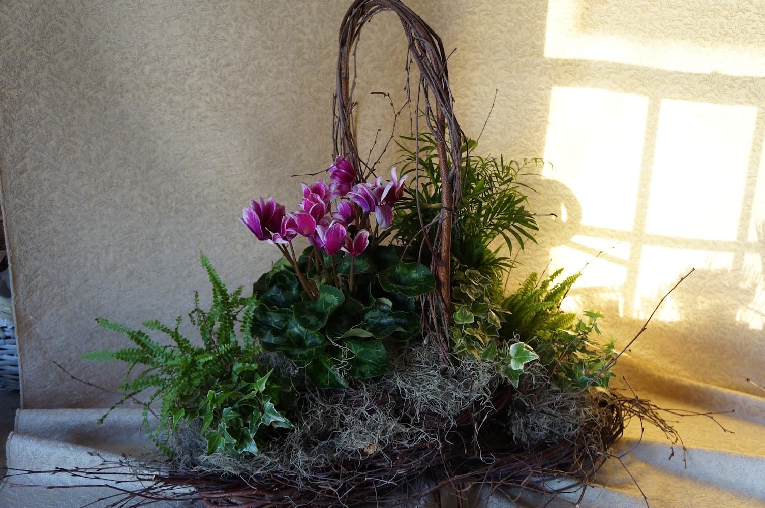 The English Garden cover photo