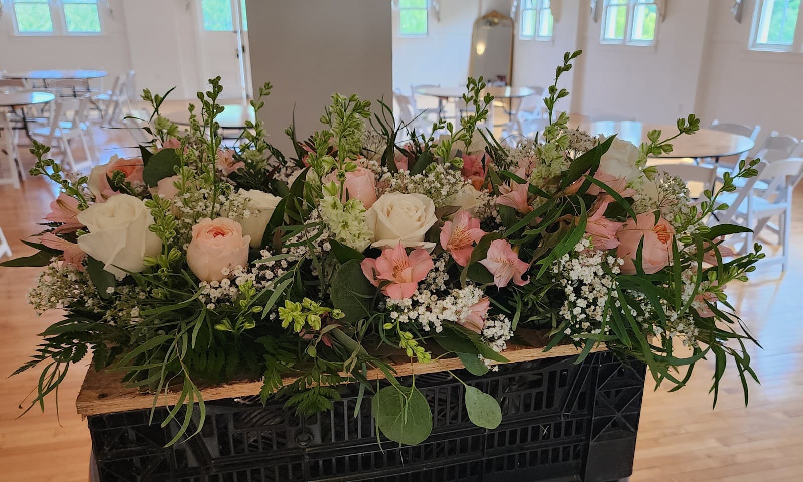 Dougherty Flowers cover photo