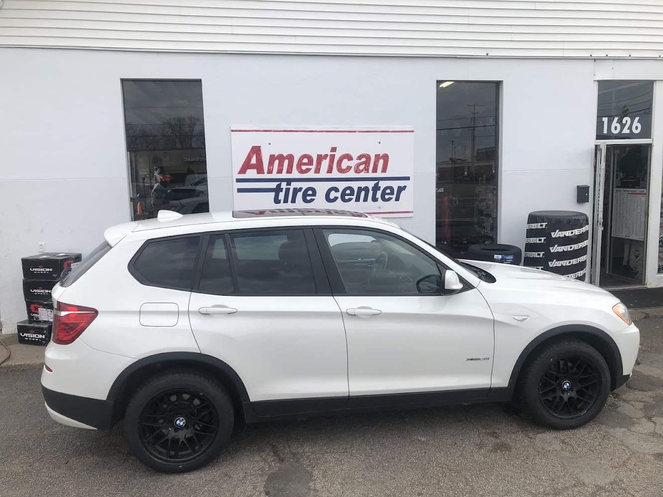 American Tire Center cover photo