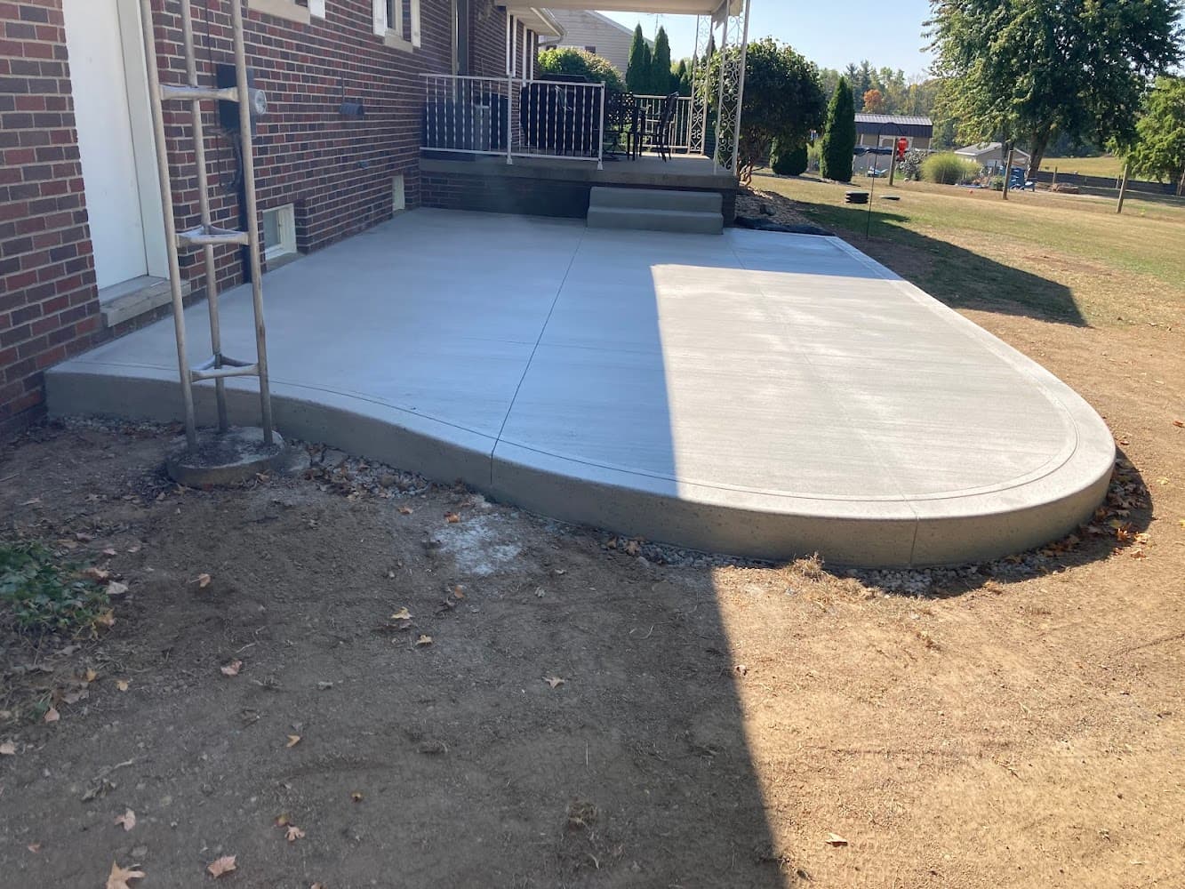 Accurate Concrete LLC cover photo