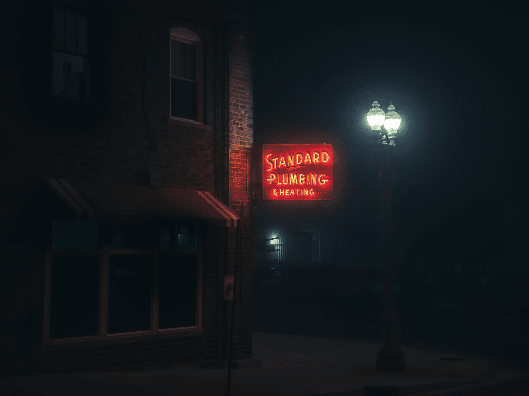 Standard Plumbing & Heating Service Department cover photo