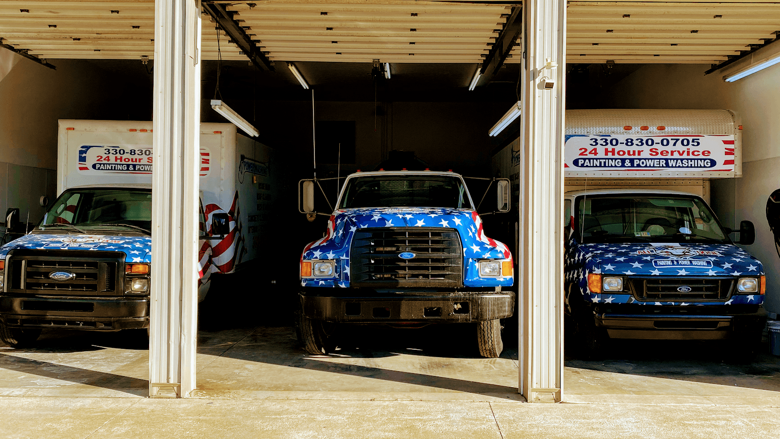 All Done Painting & Power Washing cover photo