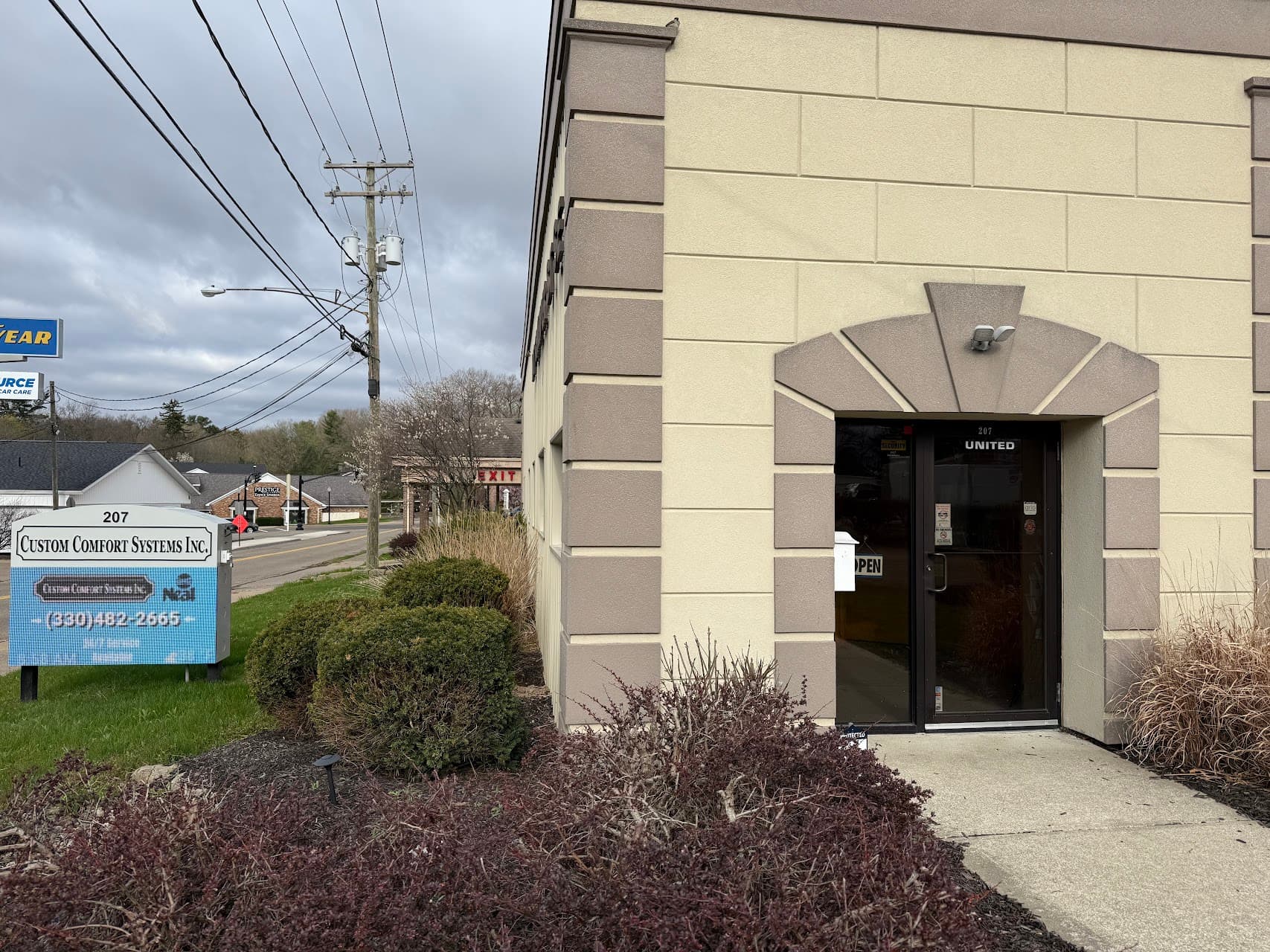 Custom Comfort Systems Inc. cover photo