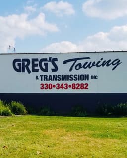Greg's Towing & Transmission INC