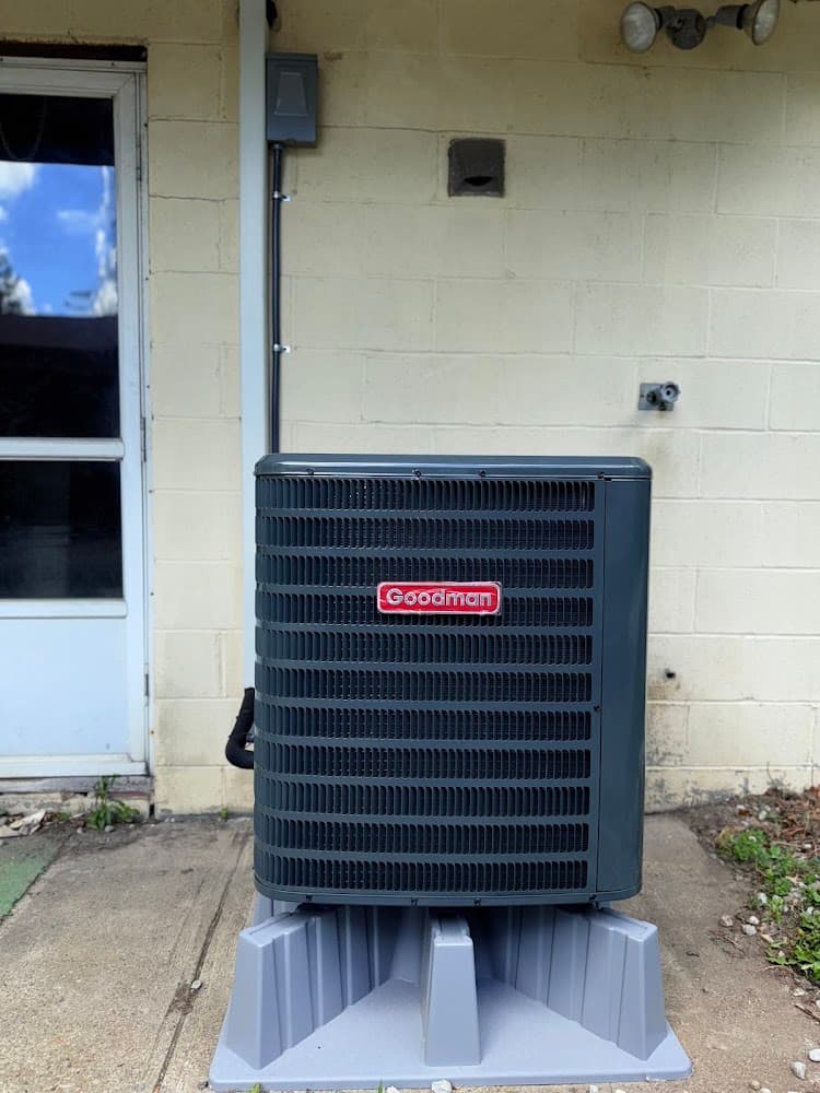 Robinson’s Heating And Cooling LLC cover photo