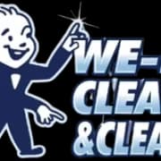 We-R-Clean and Clear