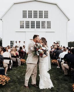 White Rose Barn