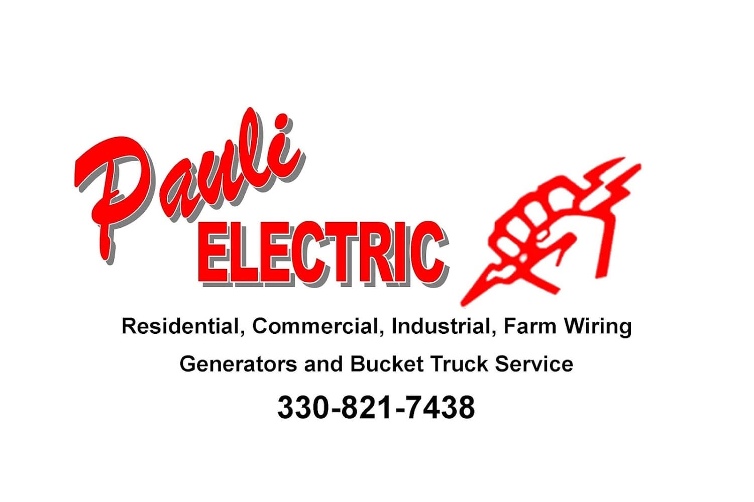 Pauli Electric Inc cover photo