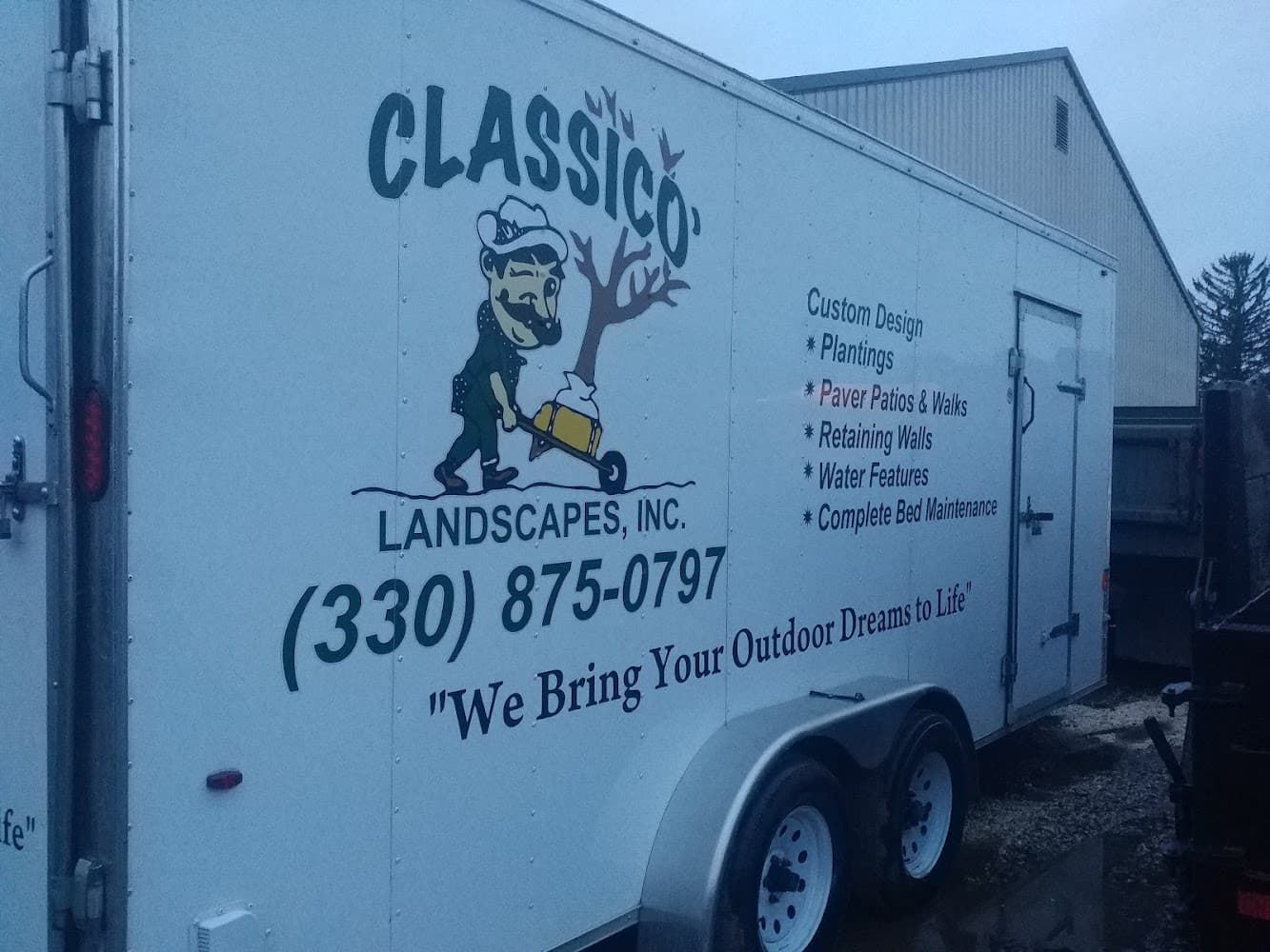 Classico Landscapes Inc cover photo