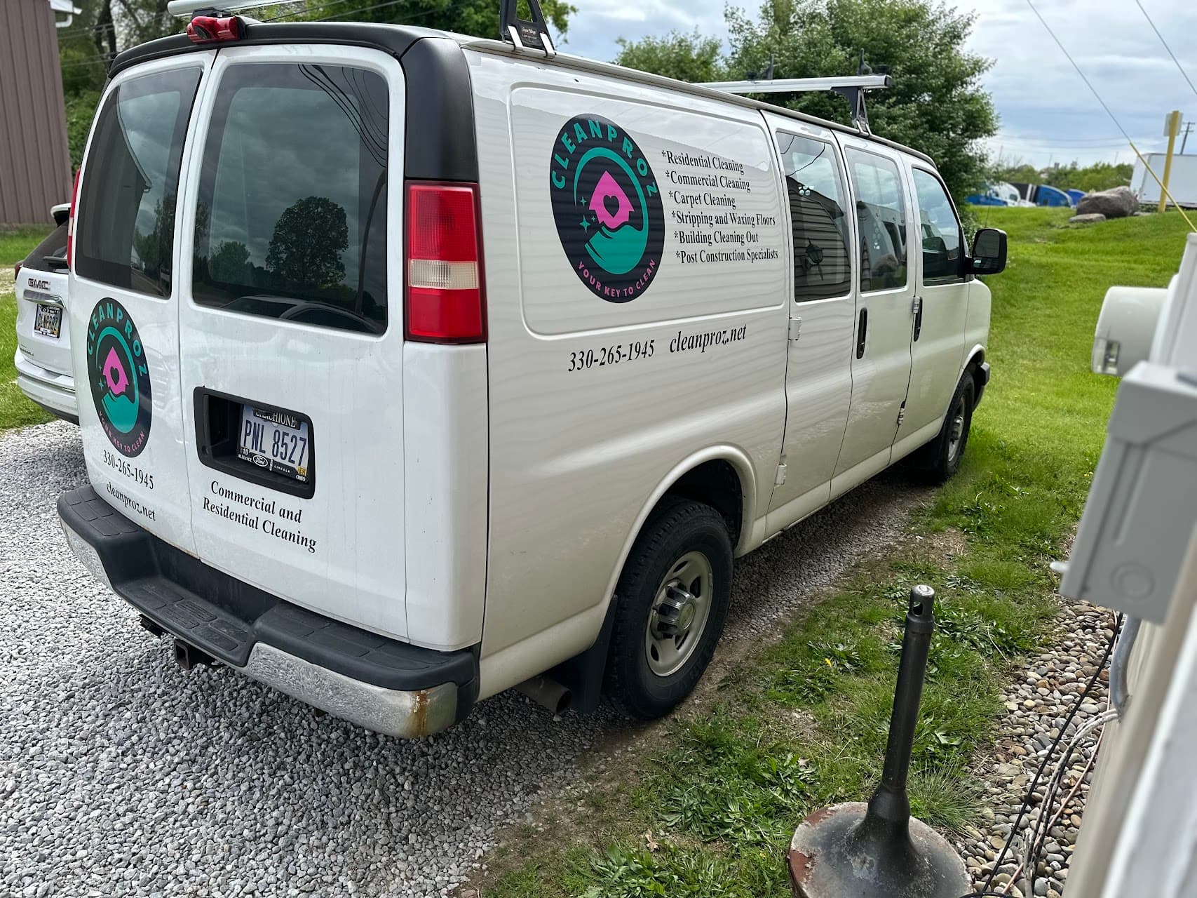 CleanProz cover photo