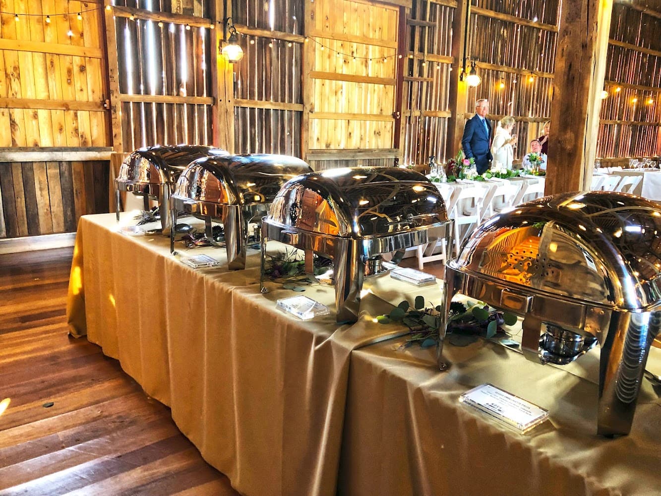 Nosh Creative Catering cover photo