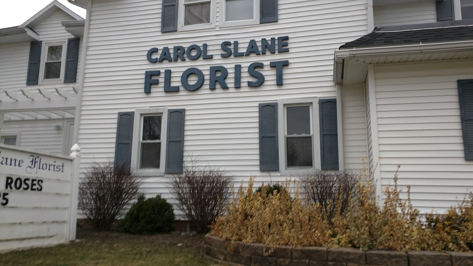Carol Slane Florist cover photo