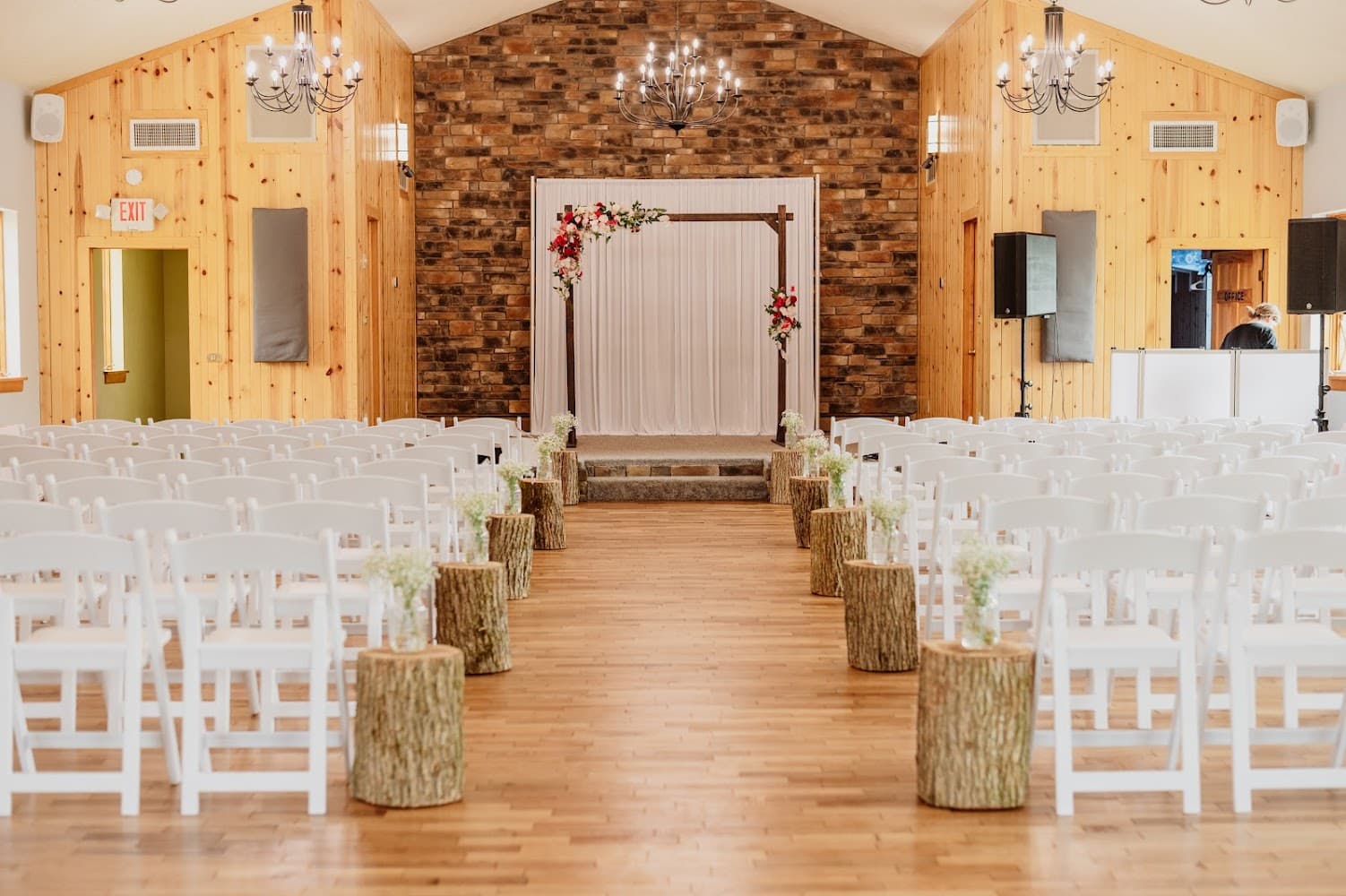 The Hidden Abbey Event Center cover photo