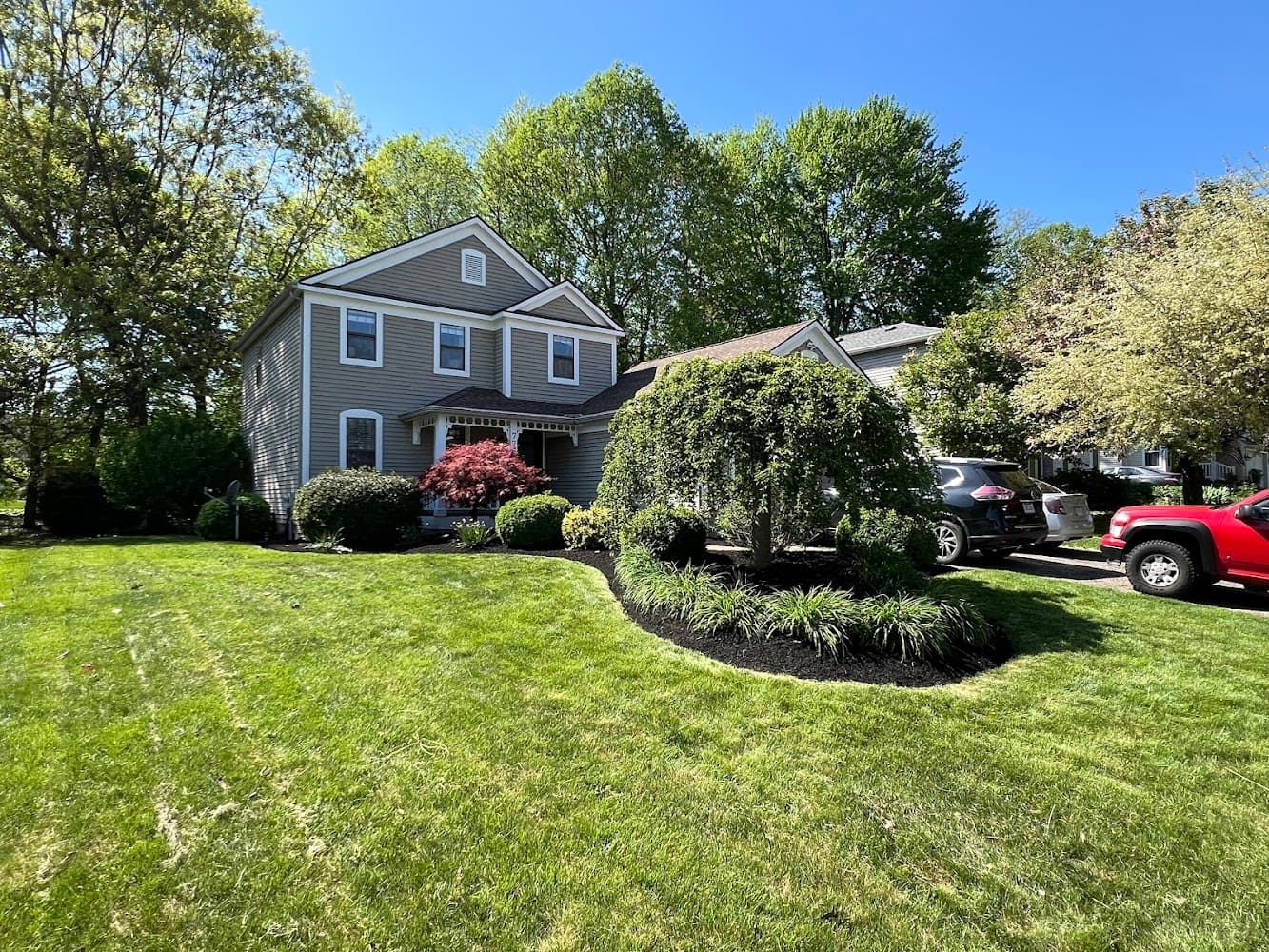 T. Rowley Lawns cover photo