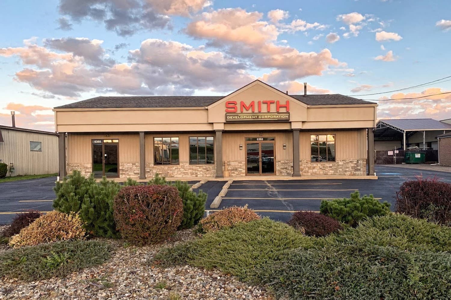 Smith Development Corporation cover photo