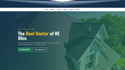 The Roof Doctor of NE Ohio Inc