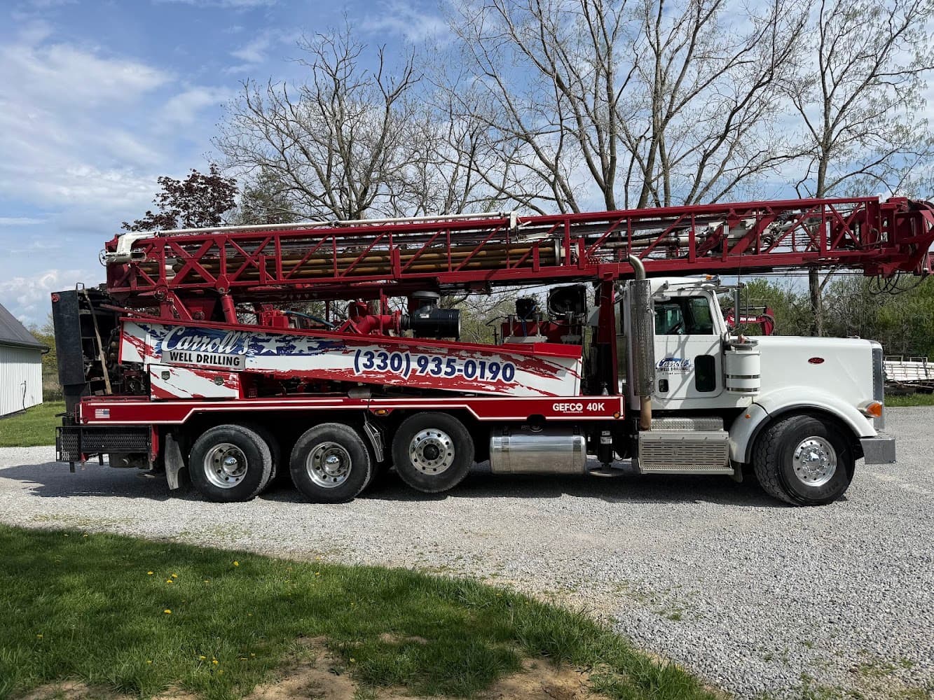 Carroll's Well Drilling cover photo