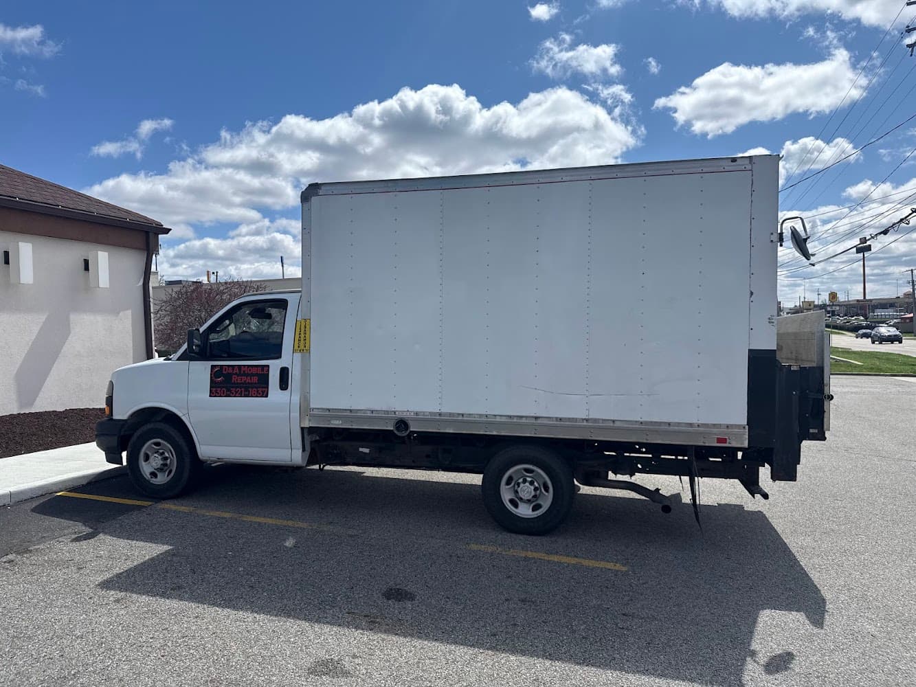 D&A mobile repair LLC cover photo