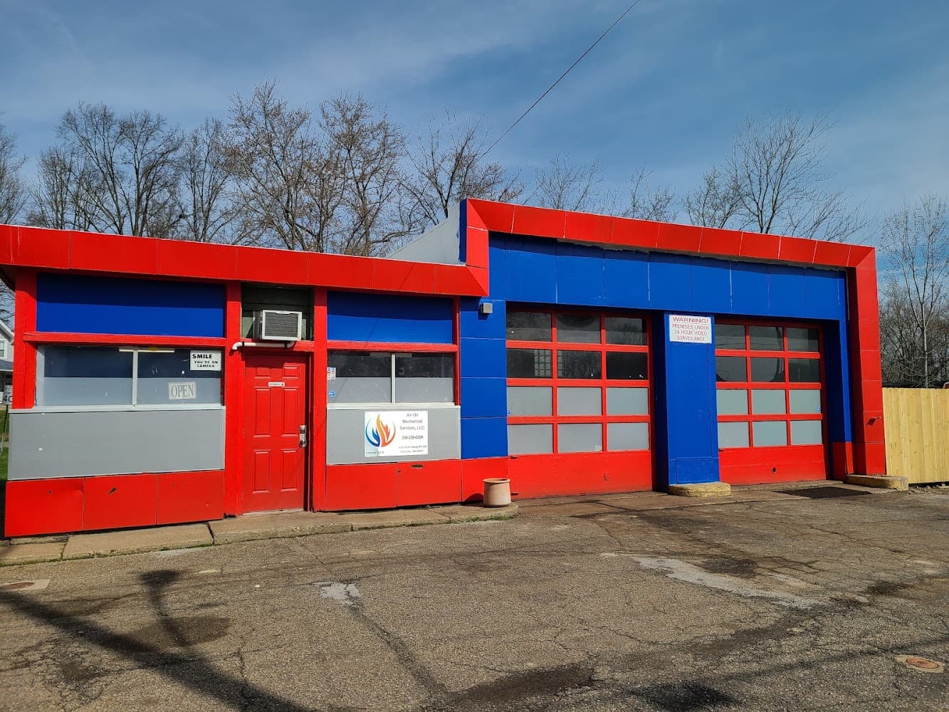 Air-On Mechanical Services, LLC cover photo
