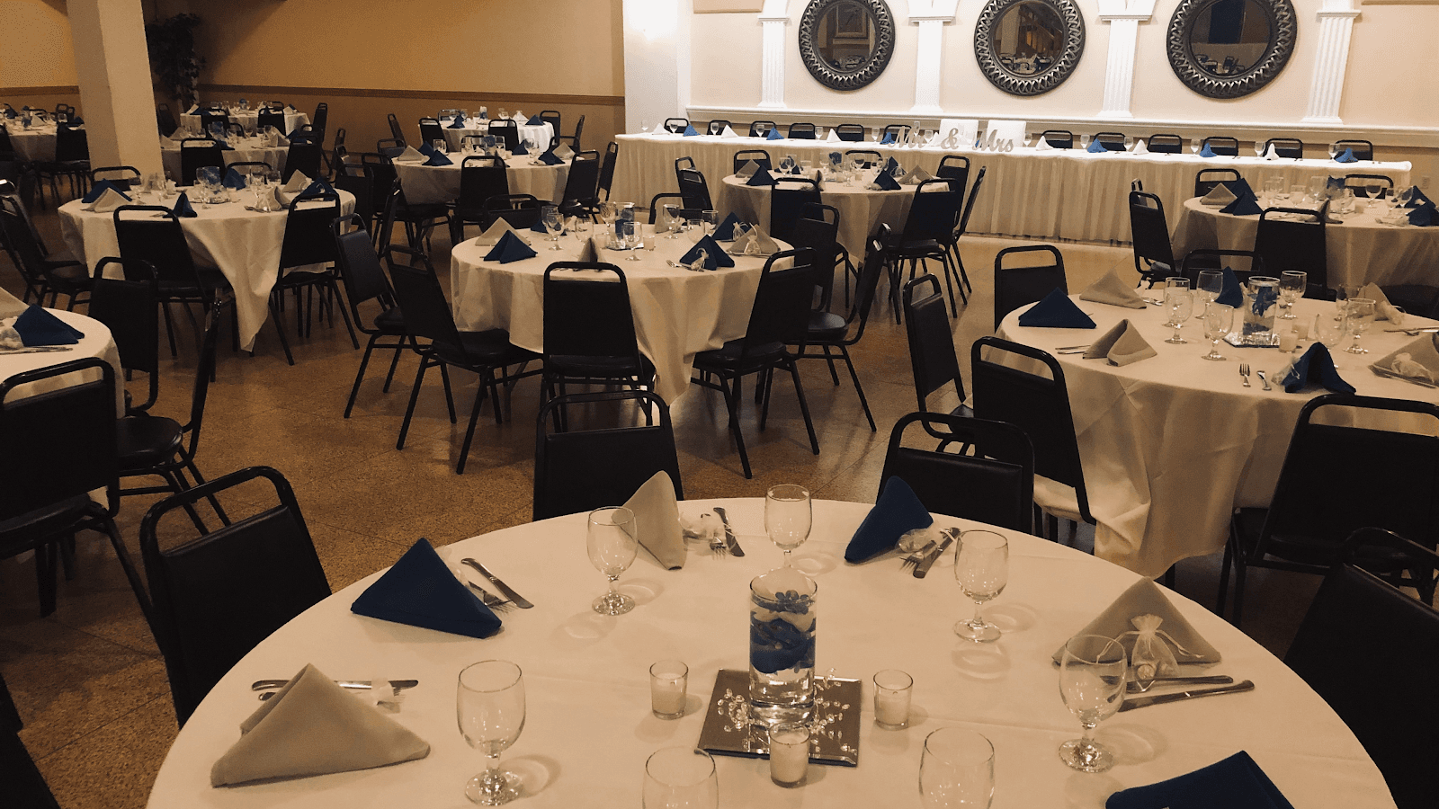 Cathy’s Custom Catering At The Regency House cover photo