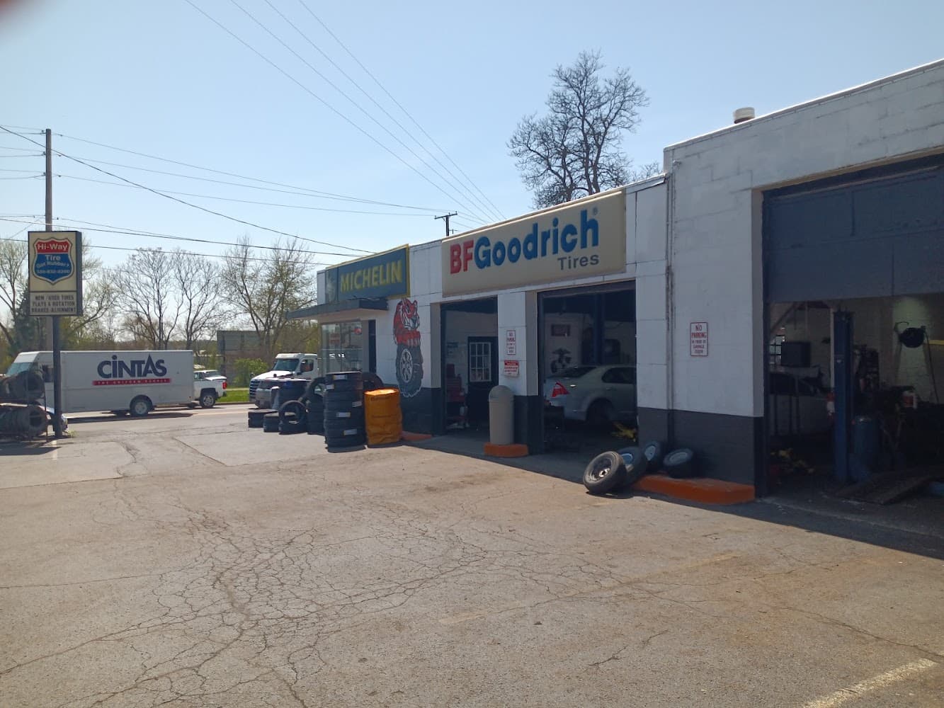 Hi-Way Tire cover photo